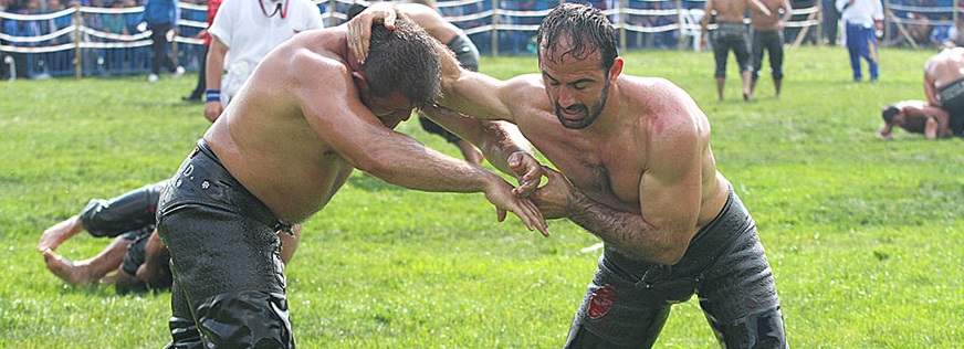 Sekapark güreşleri tekrar ertelendi