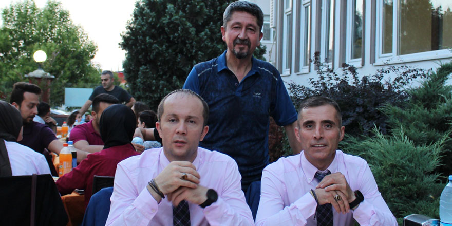 Şükür’den maratonculara iftar