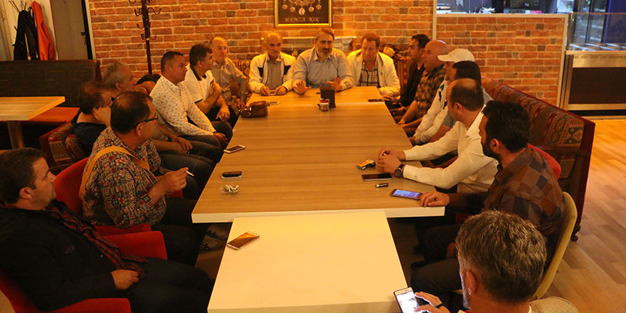 Kulüpler Birliği toplandı