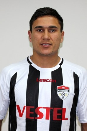 Gebze'ye Özbek libero