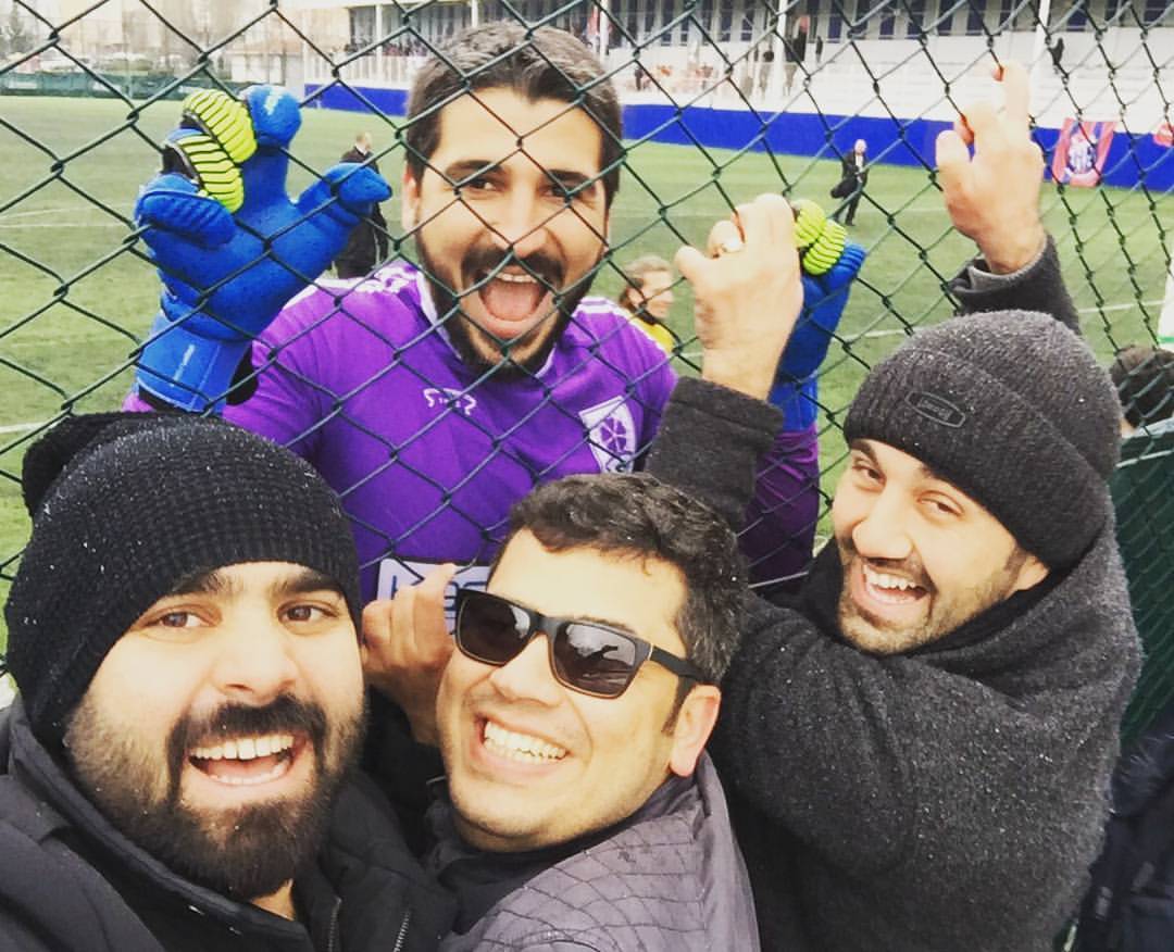 YUSUF VE MUSTAFA TAMAM!