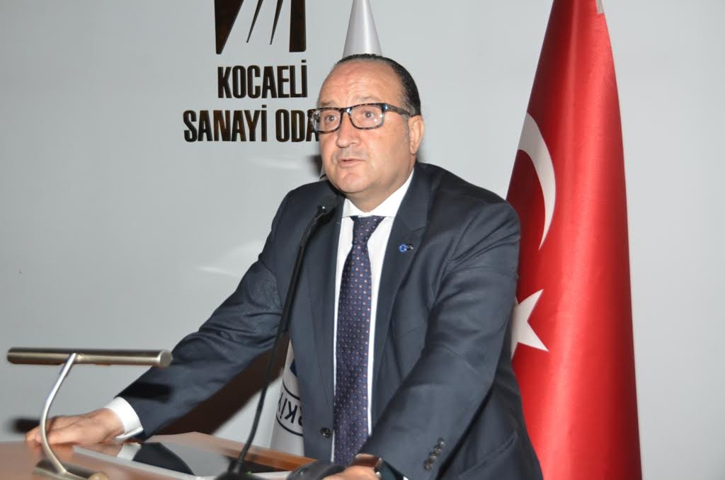 KOCAELİ SANAYİ ODASI:  “Sanayi üretimindeki artışı korumalı, hatta geliştirmeliyiz.”