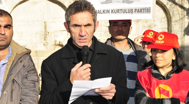 “12 Eylül’ün yapamadığı yapmak istiyor”
