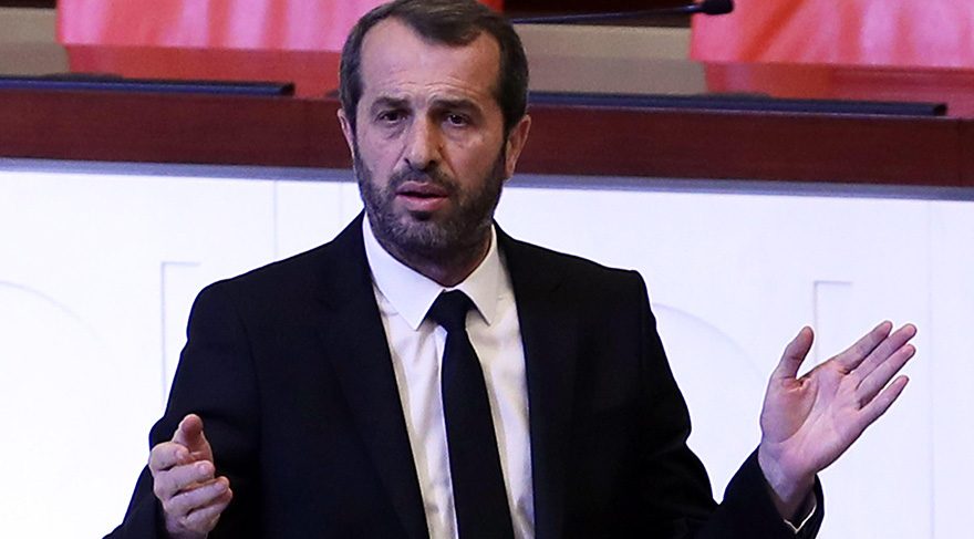 Arda Turan'dan Saffet Sancaklı'ya yanıt geldi