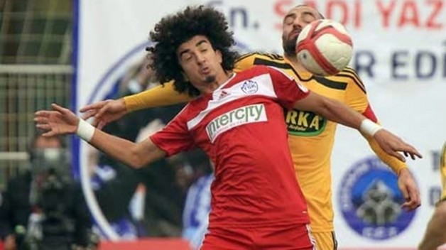 YAKUP ALKAN ORDU FK’DA