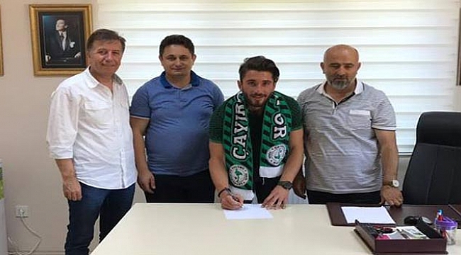 ÇAYIROVASPOR’UN SON BOMBASI: SERHAN GÖRMEN