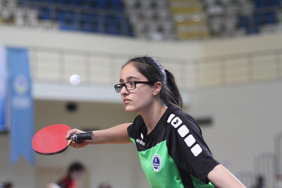 Betül’lü Milliler Balkan Şampiyonu