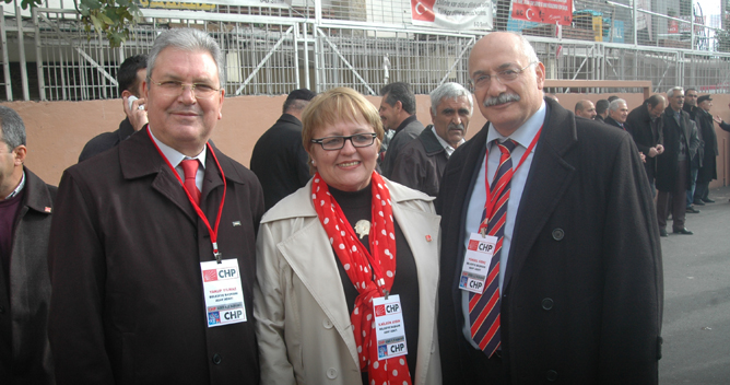 Sandıktan Yakup Yılmaz çıktı