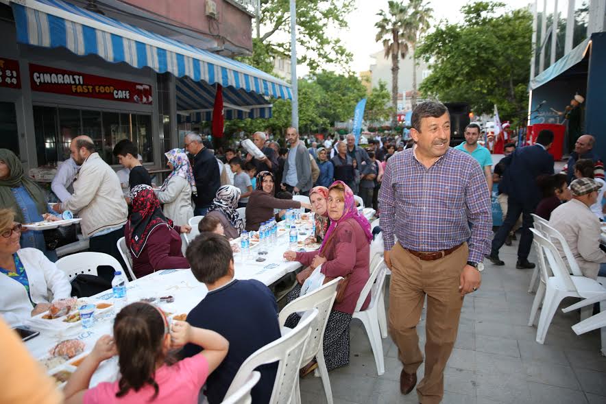 BELEDİYE PROGRAM DÜZENLİYOR:  Karabacak, Kadir Gecesi’ne davet etti