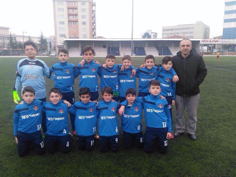 GELECEK MUTLUKENTSPOR’DA