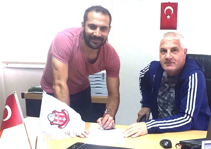 RAMAZAN SALMANLI BULVAR’DA