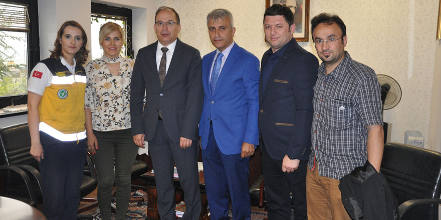 SORUNLARI BÜYÜK:  Sağlıkçılar çözüm arıyor