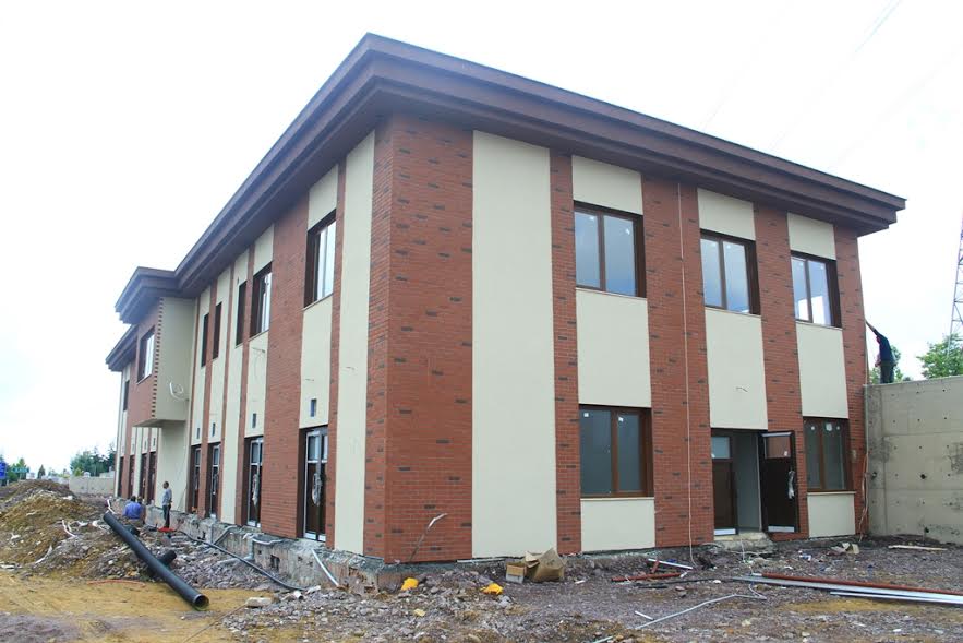 BÜYÜKŞEHİR BELEDİYESİ:  Cenaze hizmetleri yeni binasında hizmet verecek