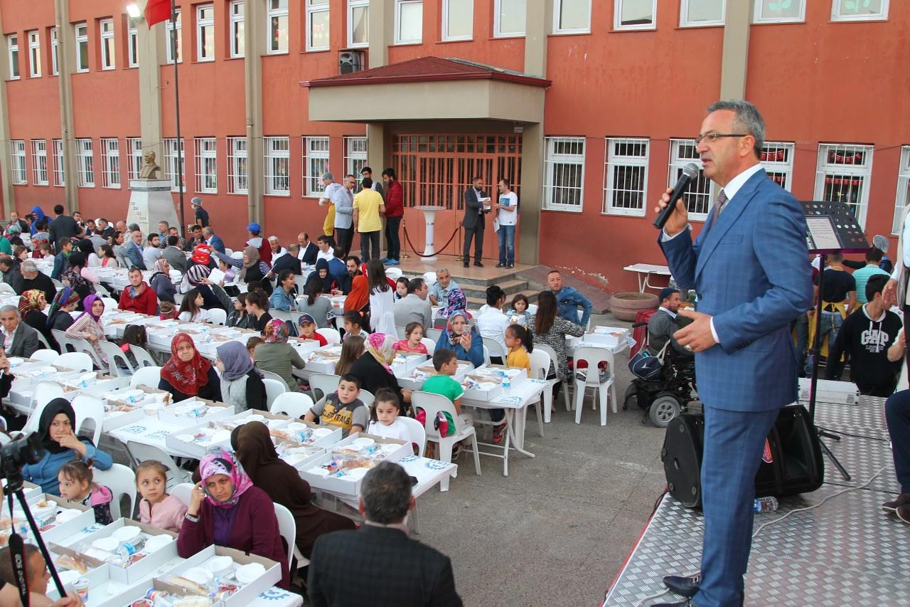 BAŞKAN KÖŞKER AÇIKLADI:  Sarıcami projesi başlayacak!