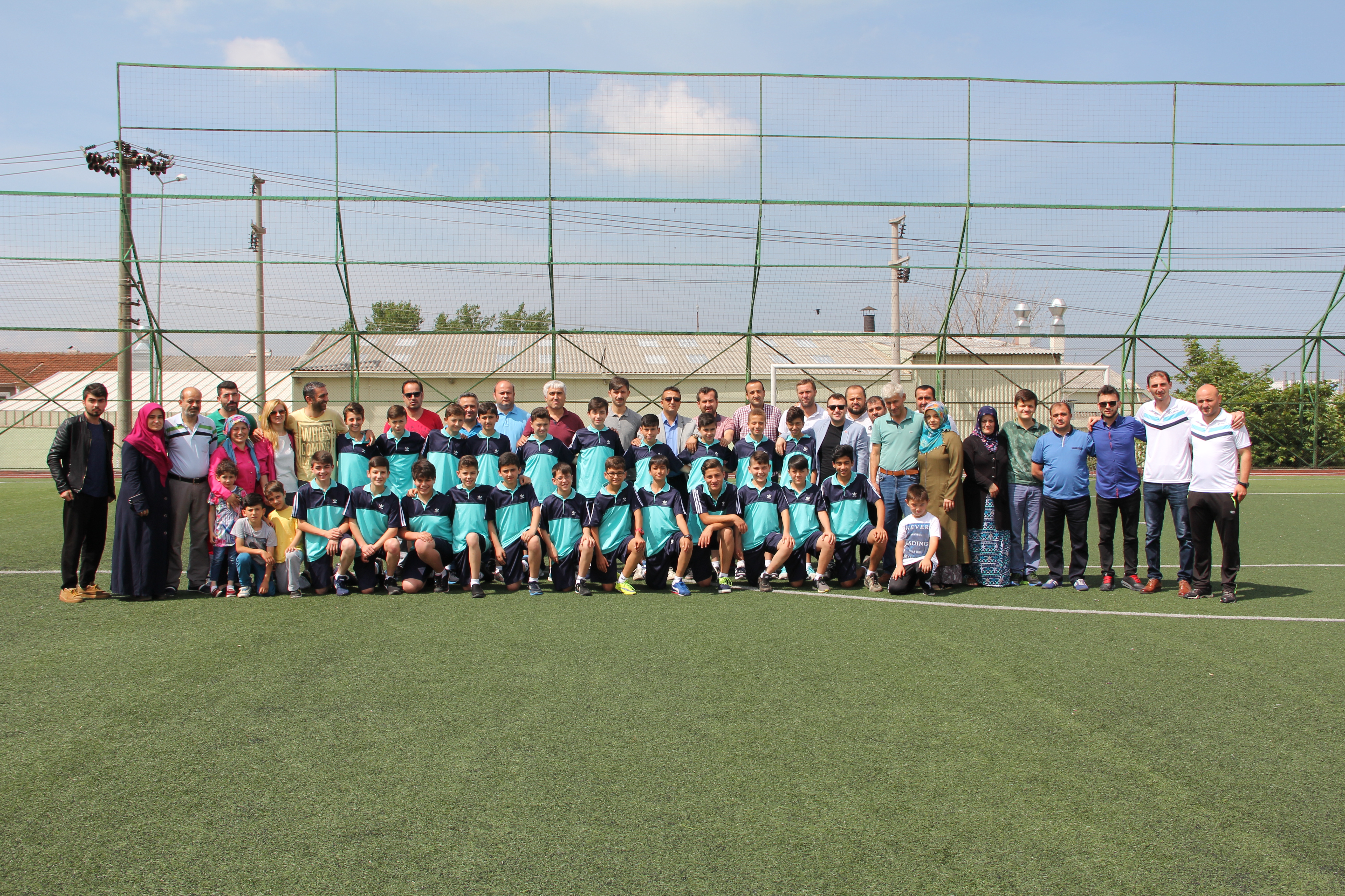 BEYLİKBAĞISPOR’UN BÜYÜK BAŞARISI