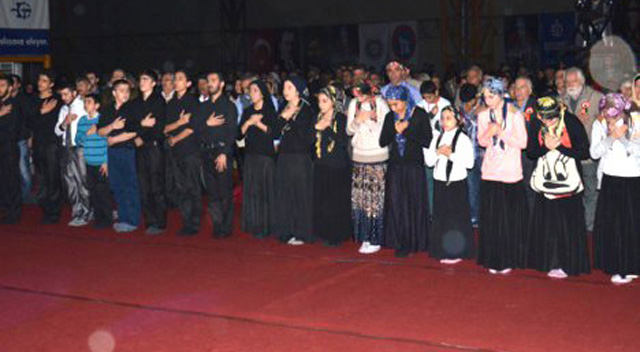 “Cemevleri konusunda adım atılsın”