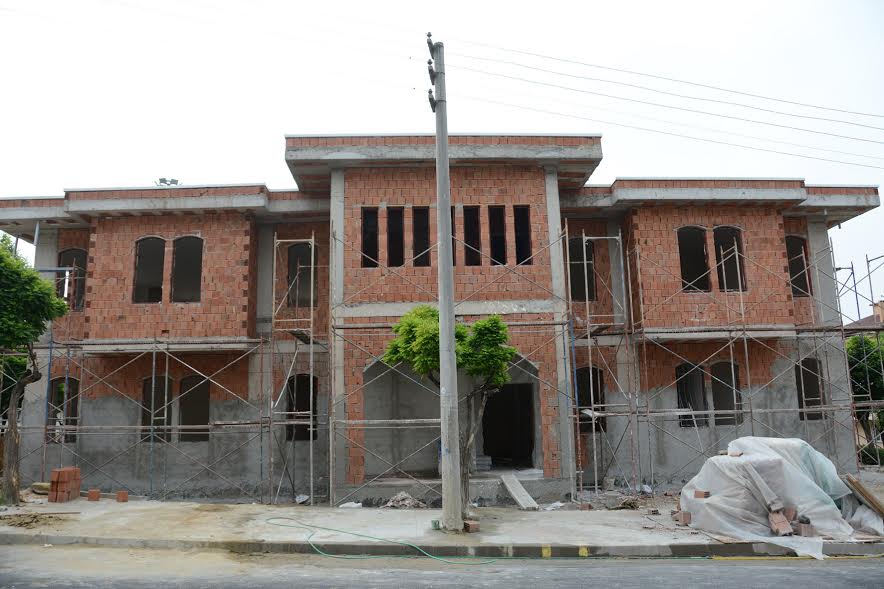 DARICA’DA:     Mahalle konakları yılsonuna hazır