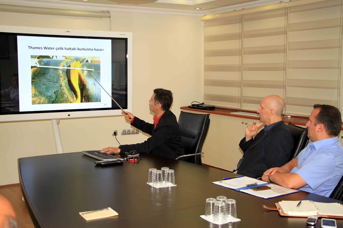 İSU altyapıyı depreme hazırlıyor  