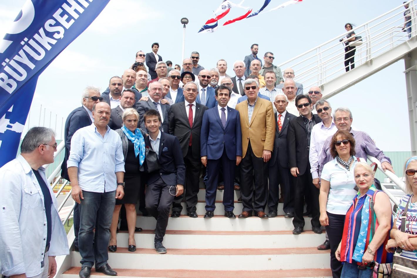 Bülent Ecevit Yaya Köprüsü’nün açılışı yapıldı