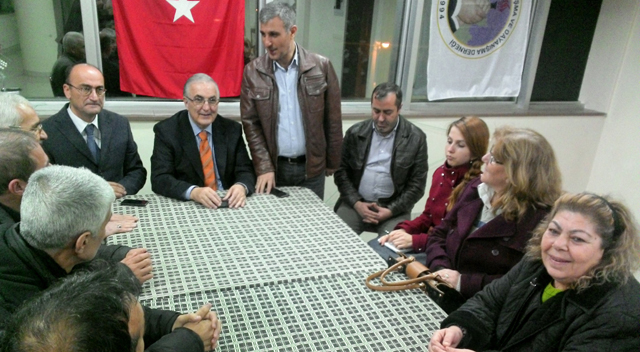 Öğüt, Reşat Hoca için destek istedi