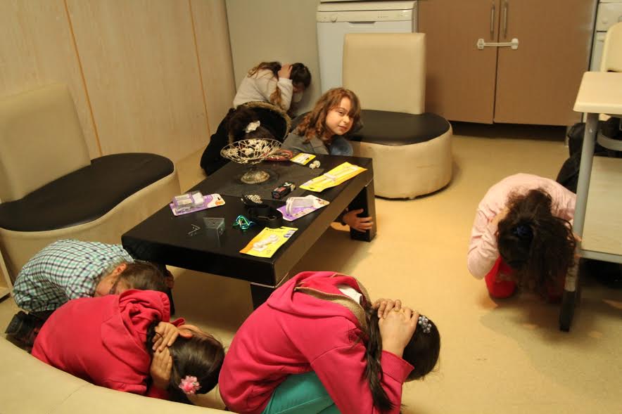 BÜYÜKŞEHİR BELEDİYESİ:  62 bin 500 kişiye deprem eğitimi