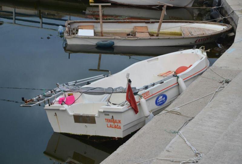 DARICA VE DERİNCE’DE:  Tekne çalan şahıs yakalandı