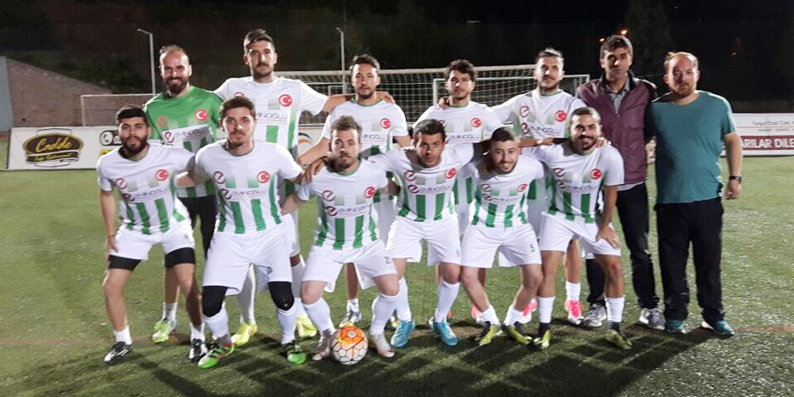 Esnaflar'da heyecan sürüyor