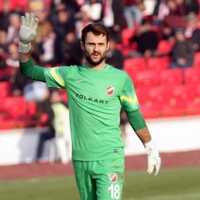 ERSİN AYDIN UŞAKSPOR’DA