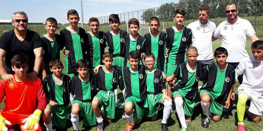 BU GURUR GÜNEŞSPOR’UN