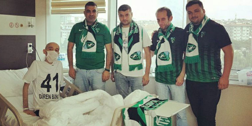 Burak Uğurlu'nun parası teslim edildi