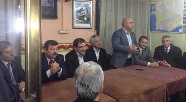 AKP’liler Karabüklüleri Ziyaret Etti