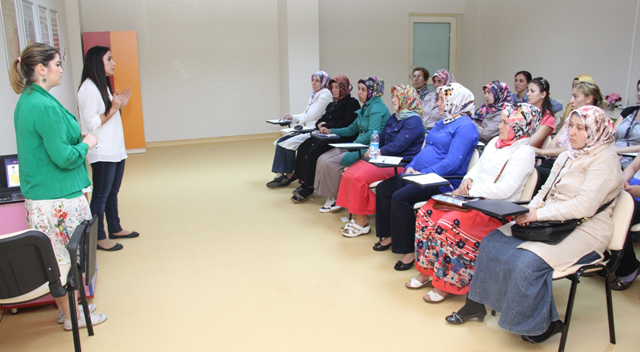 Ücretsiz Danışmanlık ve Psikoterapi Hizmeti ÇADEM’den