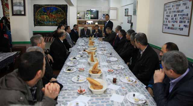 Çayırova’da SKM programları devam ediyor