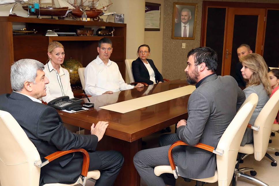  ‘’Çocuklarımız atla tanışsın’’