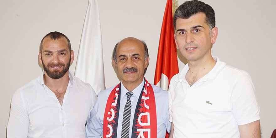 Gölcükspor’da Ramiz Soydaş dönemi