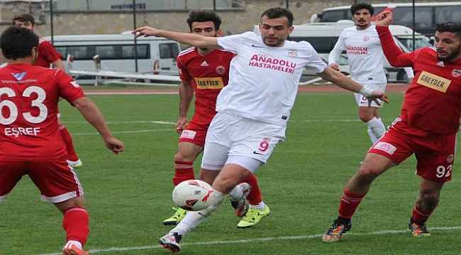 Yaşar Çetin olmadı!