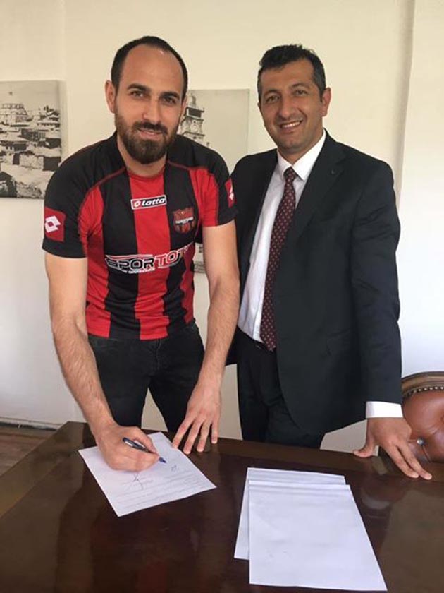 HAKKI TOSUN YOZGAT’TA