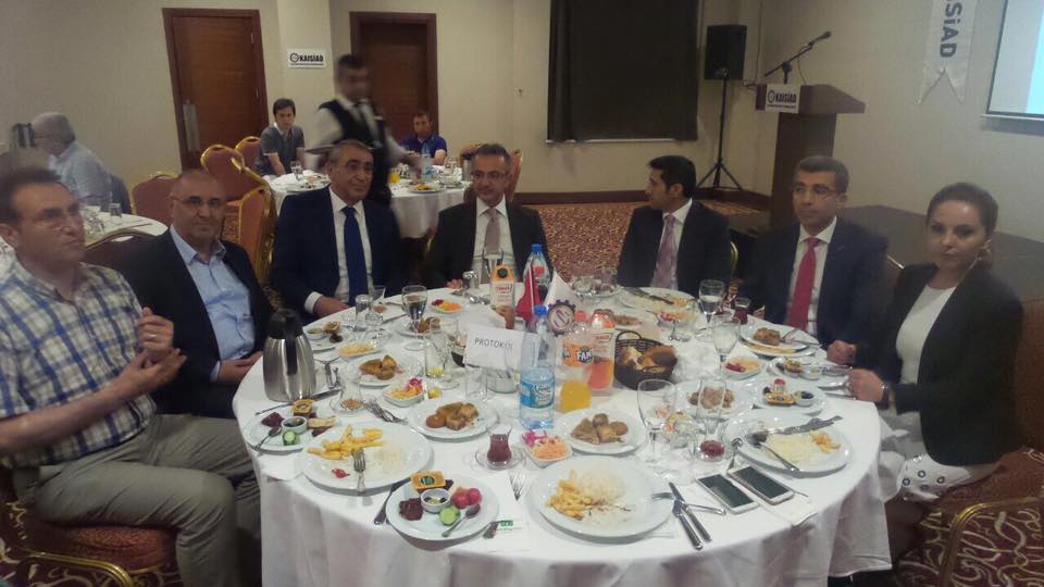 “600 öğrenciye burs verdik ”              