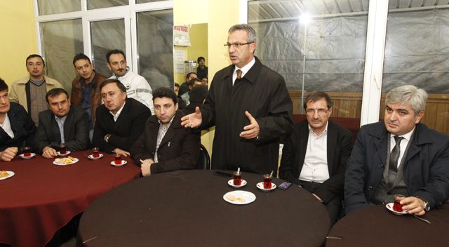 Gençler sordu Şeker ve Köşker yanıtladı!