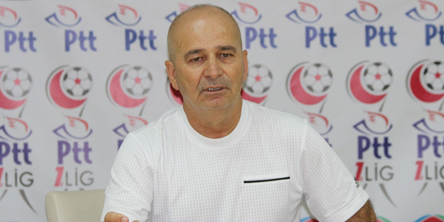 Engin Korukır Antep yolunda