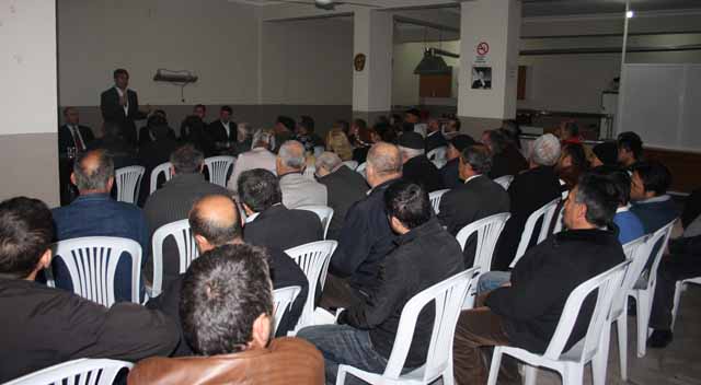 Saadet’e Emek’te Yoğun İlgi
