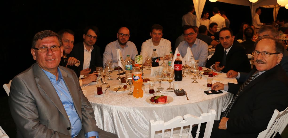 SEPAŞ ailesi iftarda buluştu