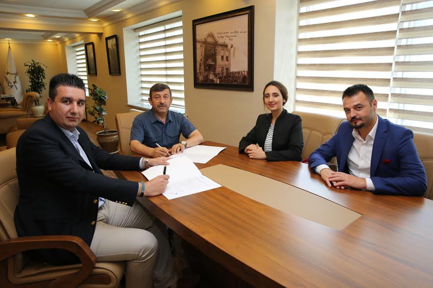 İndirim protokolü imzalandı