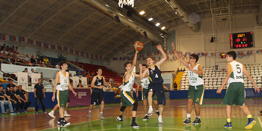 Çeyrek finalistler belli oldu