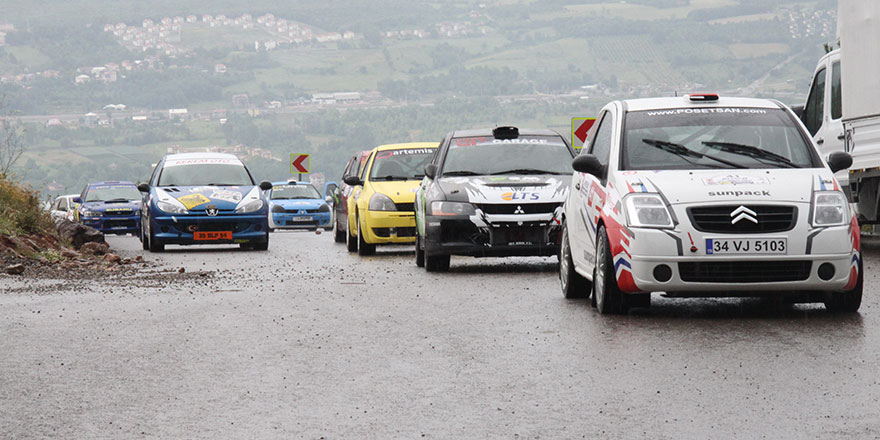 Türkiye Tırmanma Şampiyonası sona erdi