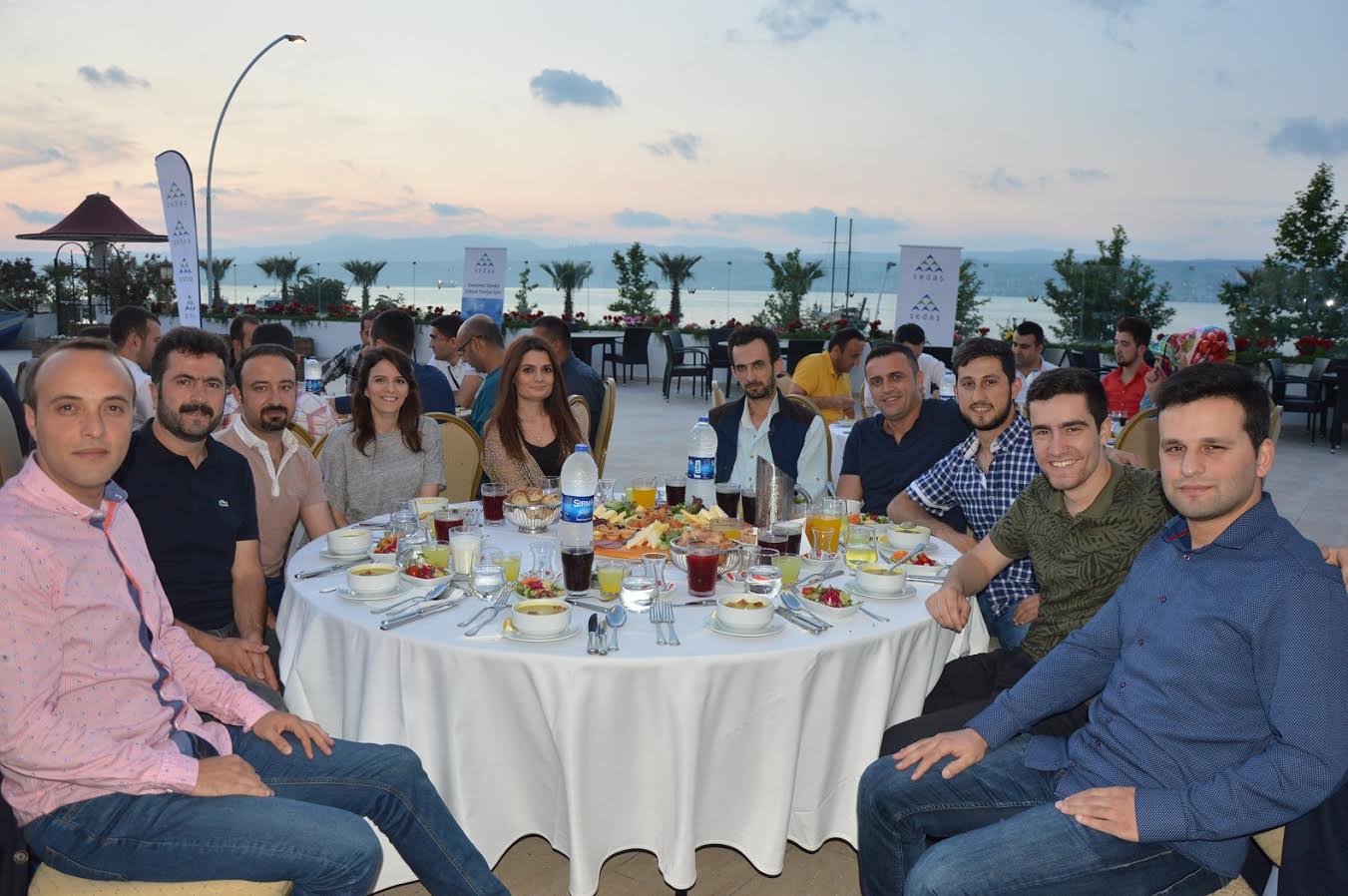 SEDAŞ’ın Kocaeli iftarda buluştu
