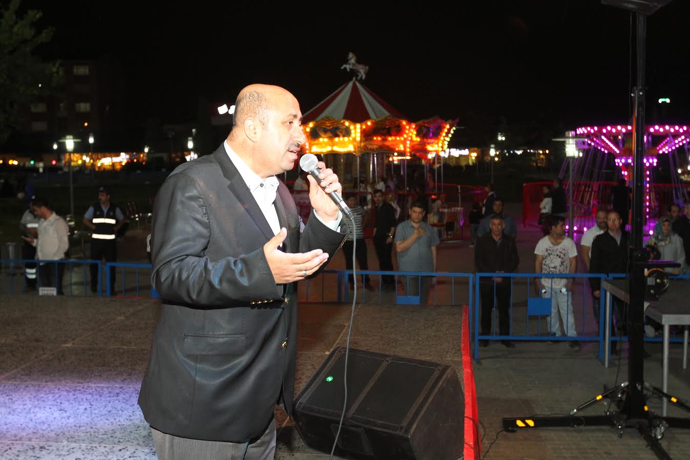 Döngeloğlu Gebzeliler ile buluştu