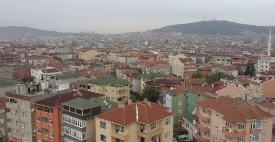 Gebze’de nefes almak zor!