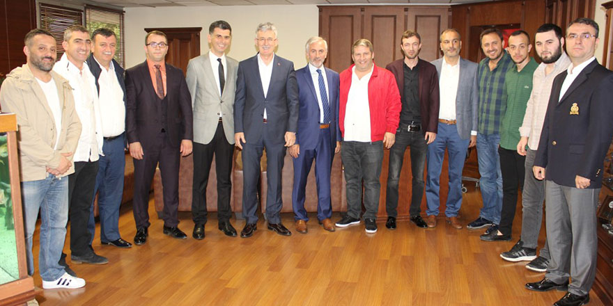 Yönetim Ellibeş’e gitti