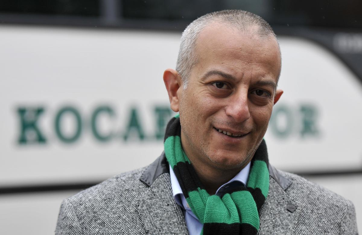 Bahri Yavuz stat isminde ısrarlı